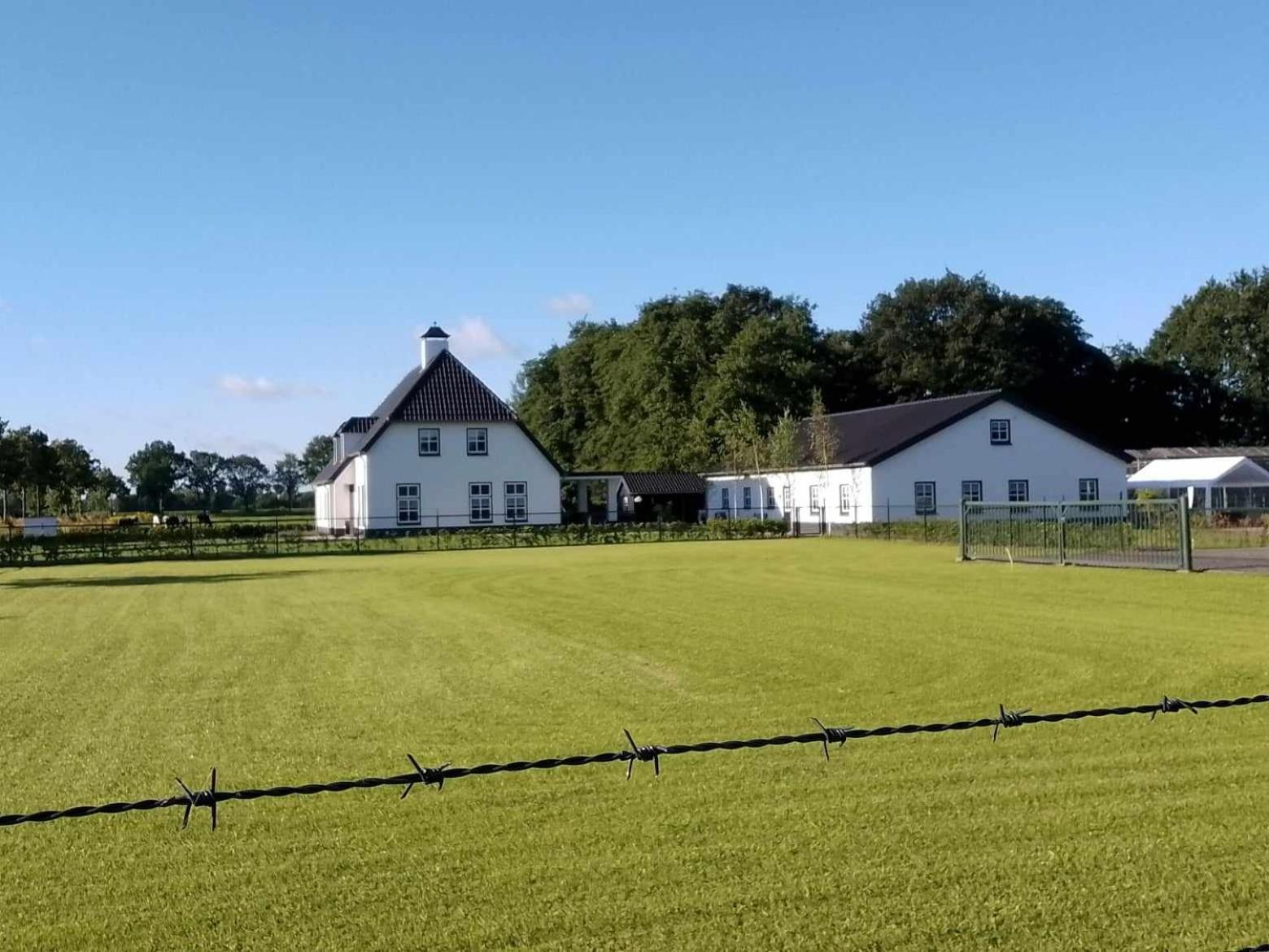 Ut Witte Huisje Venhorst Luaran gambar