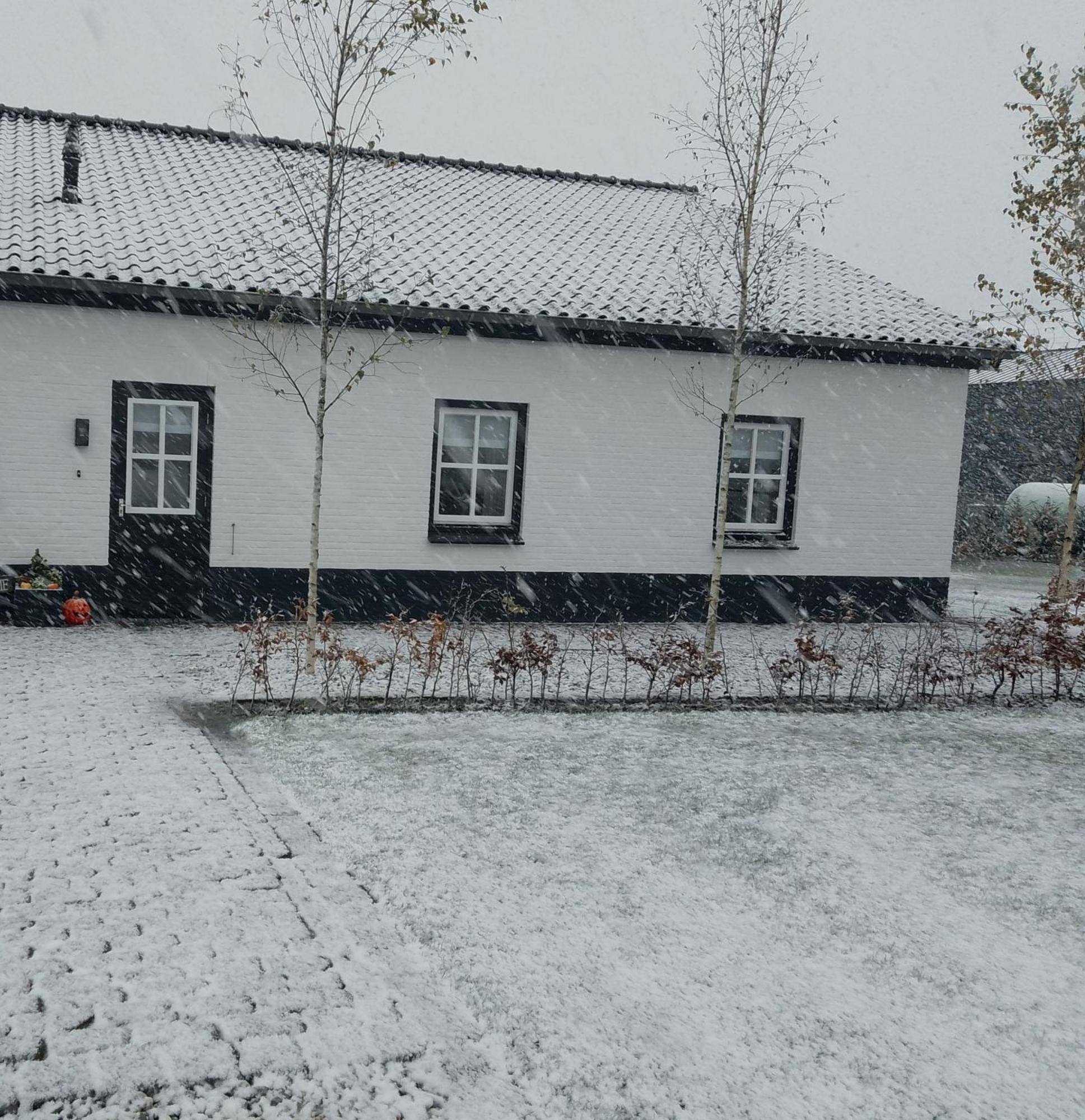 Ut Witte Huisje Venhorst Luaran gambar